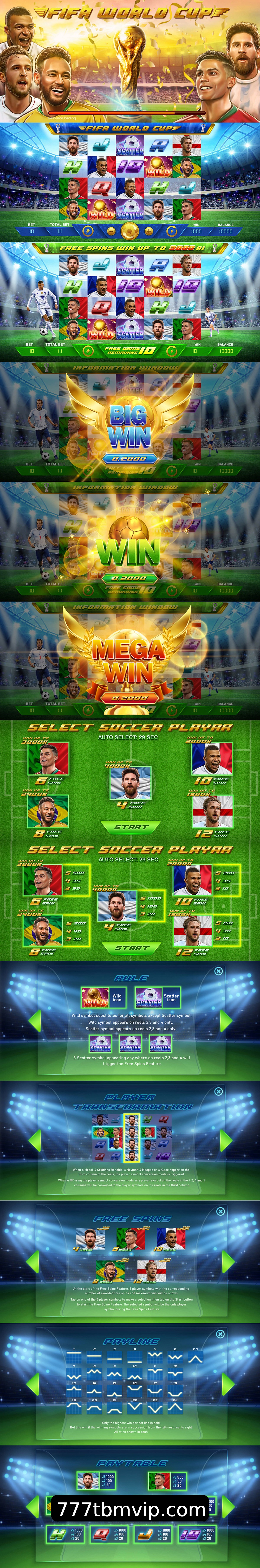 Apostas de Futebol 777tbm